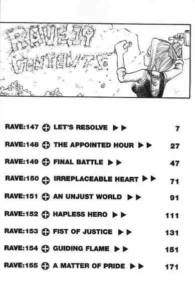 Rave Master Chapter 147 2